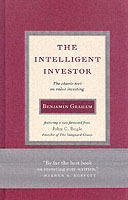 The intelligent investor : the classic text on value investing