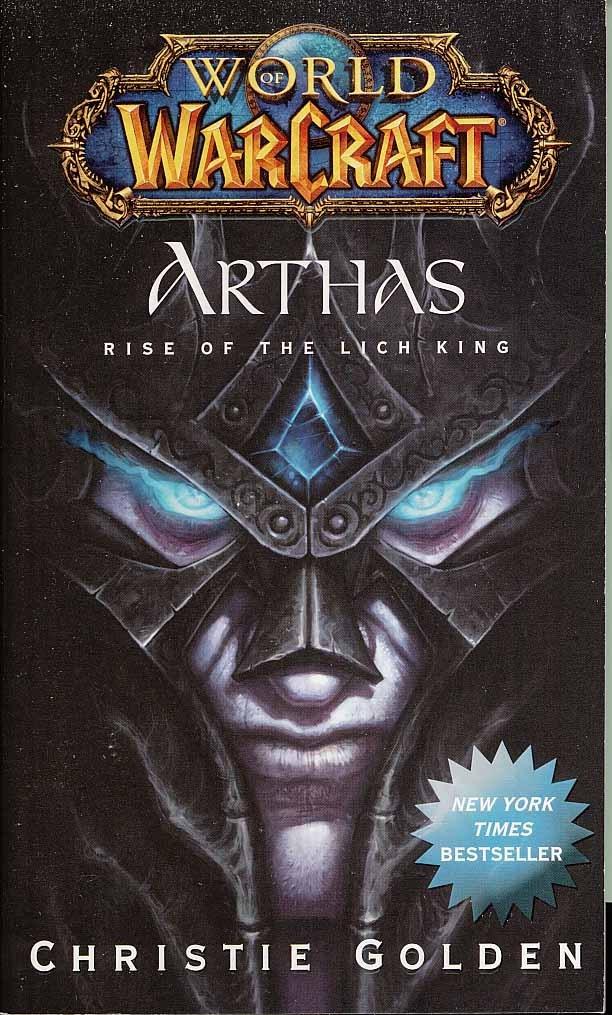 Arthas : Rise of the Lich King : World of Warcraft