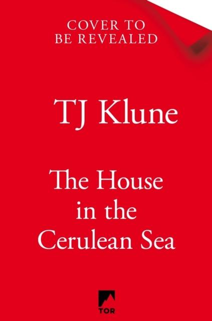 The House in the Cerulean Sea