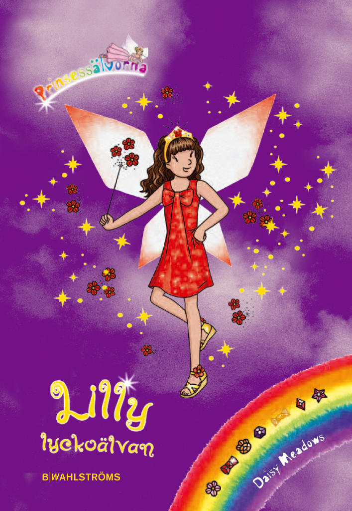 Lilly, lycko&auml;lvan