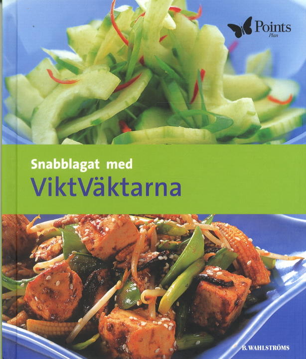 Snabblagat med ViktVäktarna