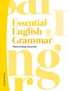 Essential English grammar