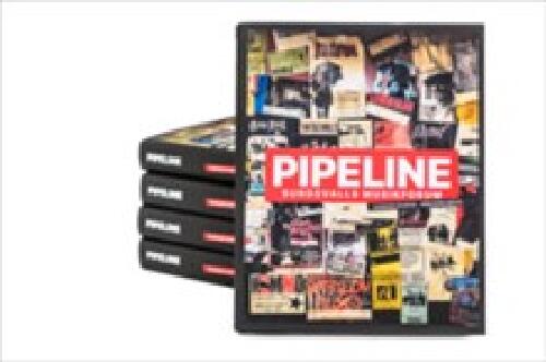 Pipeline - Sundsvalls musikforum : Sveriges &auml;ldsta - v&auml;rldens b&auml;sta