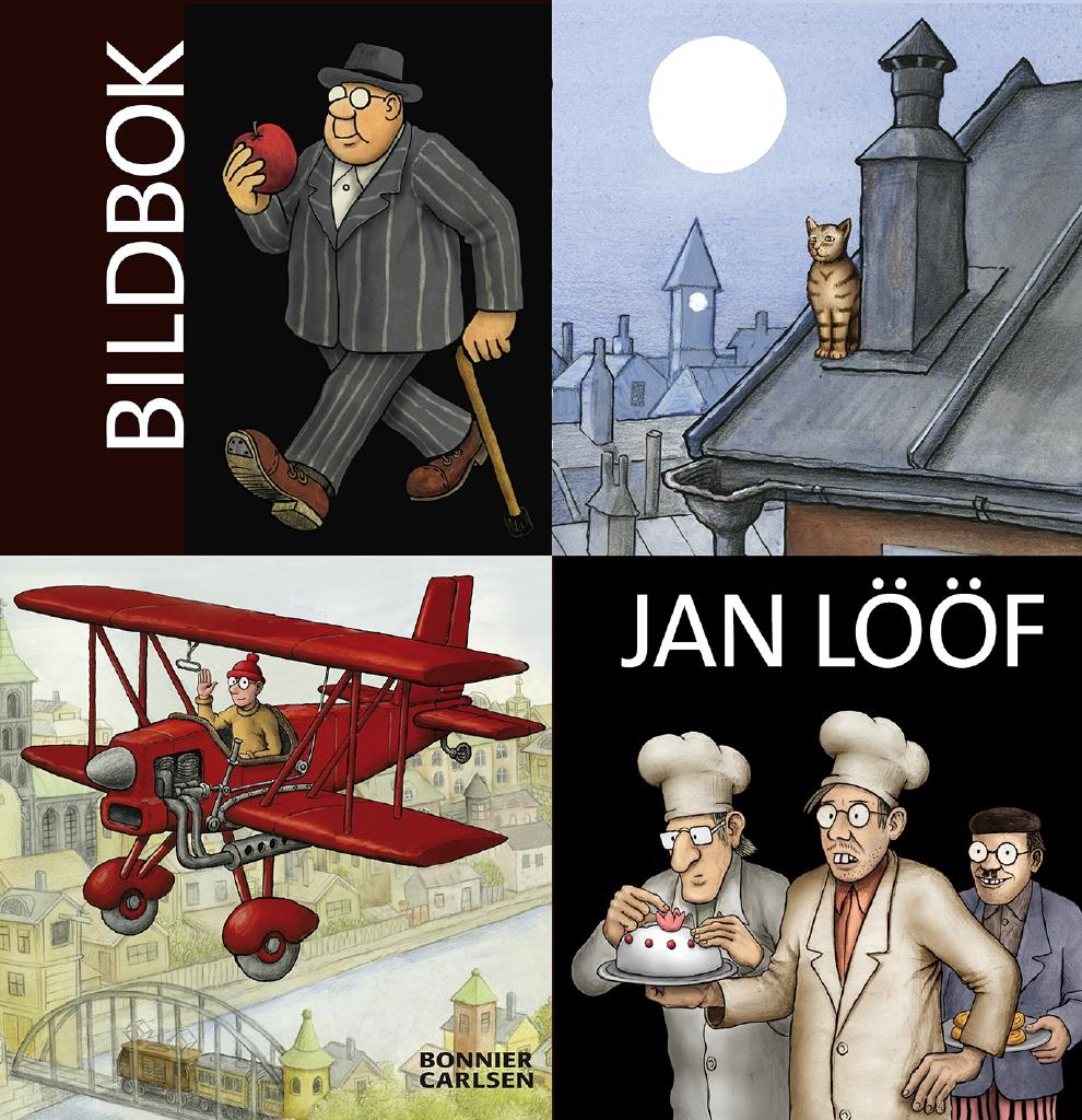 Bildbok : ur Jan L&ouml;&ouml;fs bildv&auml;rld