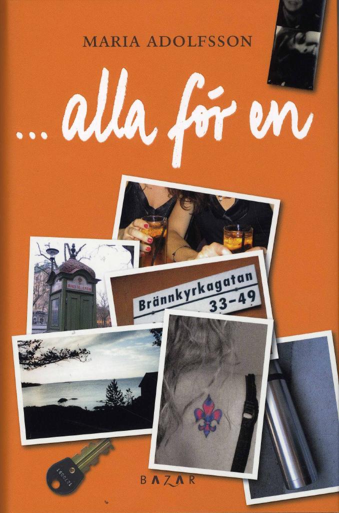 -alla f&ouml;r en - roman