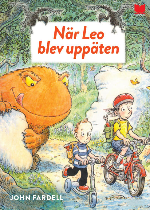 N&auml;r Leo blev upp&auml;ten