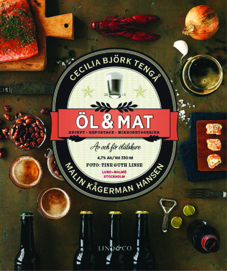 Öl & mat : recept, reportage, mikrobryggerier