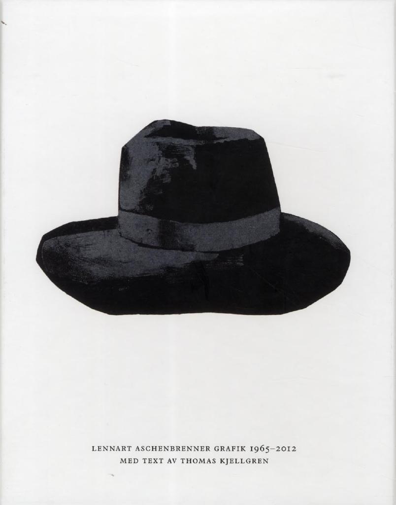 Lennart Aschenbrenner : samlad grafik 1965-2012