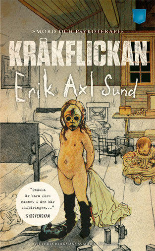 Kr&aring;kflickan - ["mord och psykoterapi"]