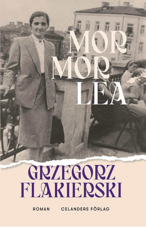 Mormor Lea - roman