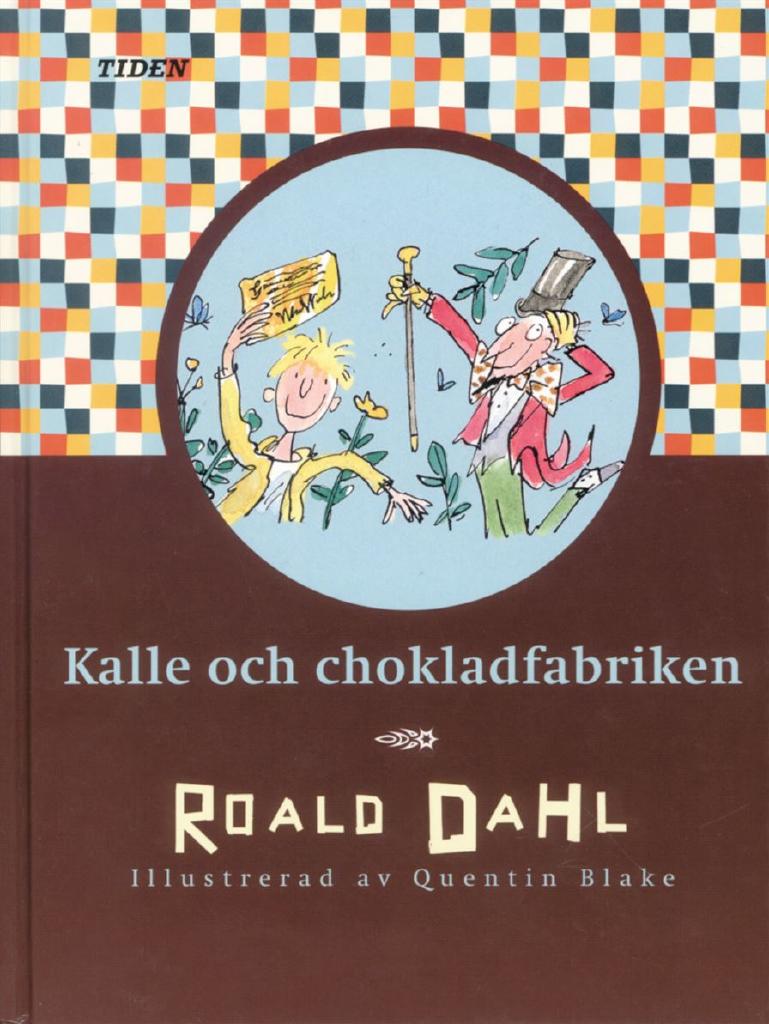 Kalle och chokladfabriken