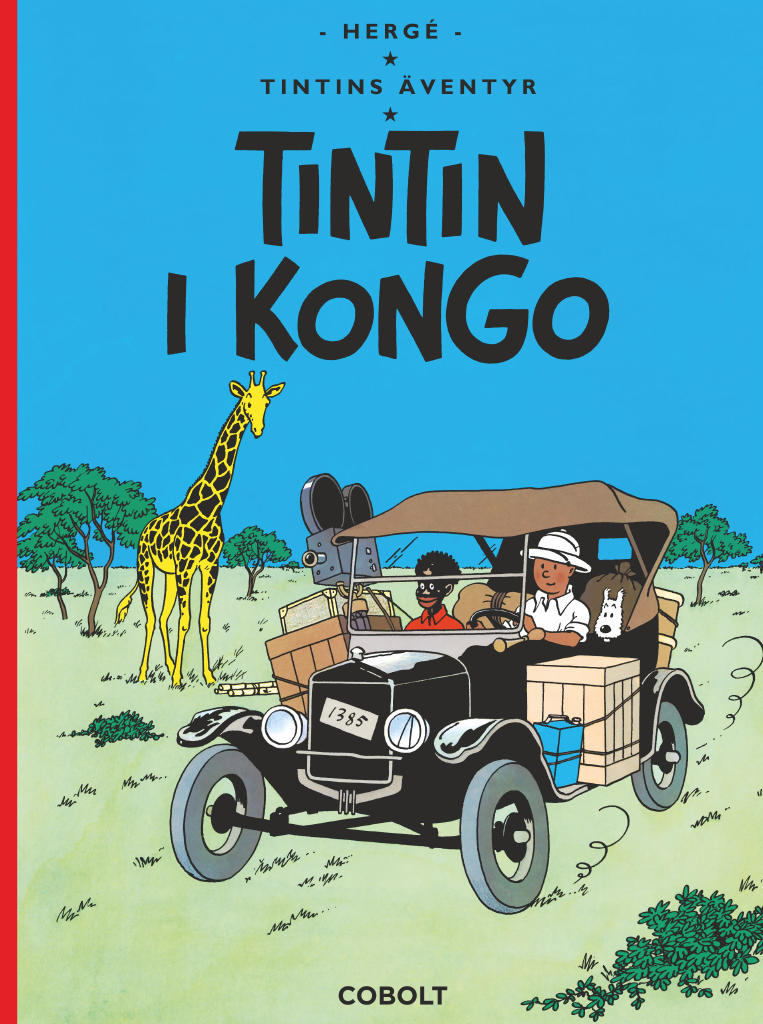 Tintin i Kongo