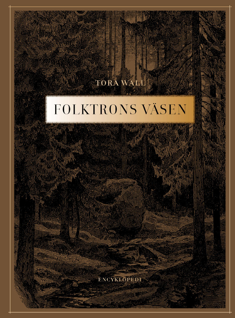 Folktrons väsen : encyklopedi