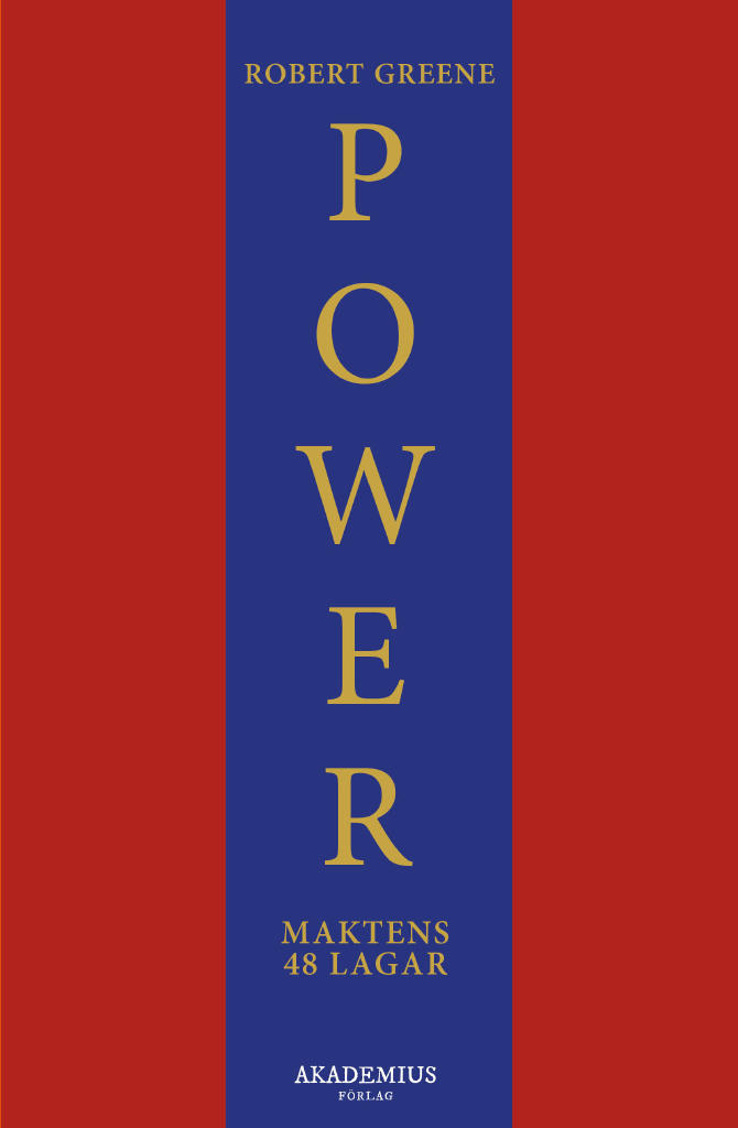 Makt : de 48 lagarna