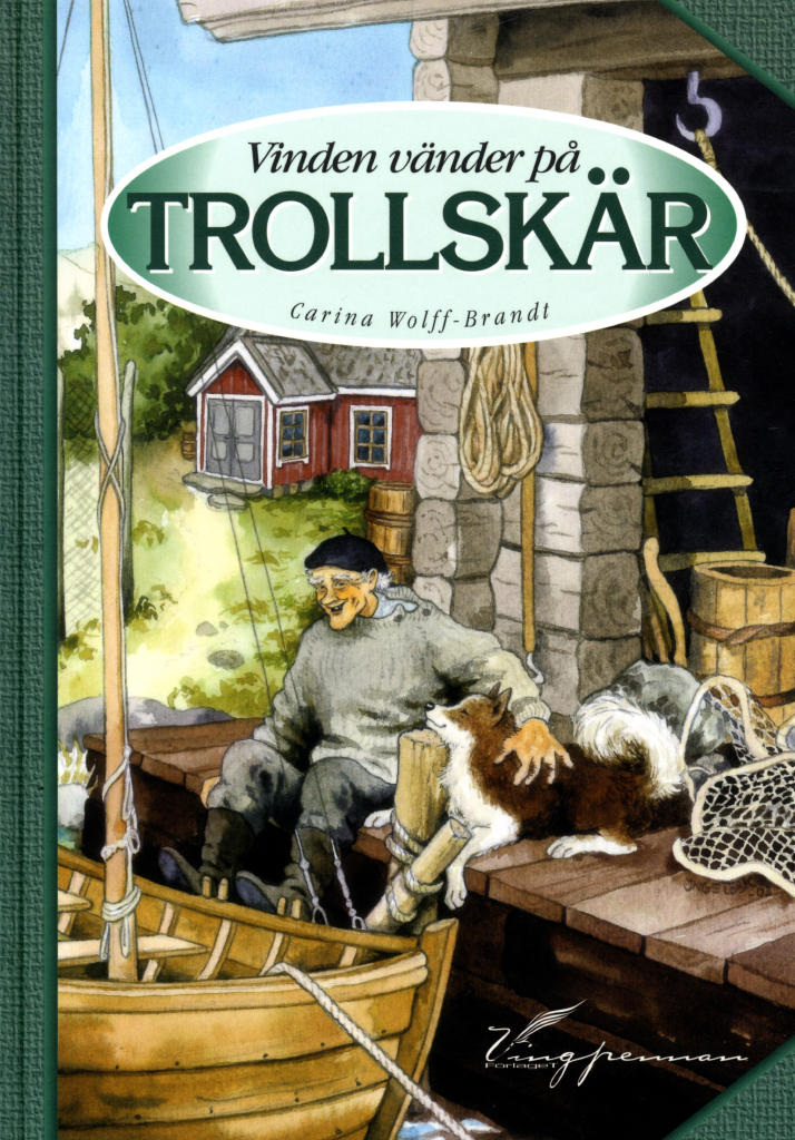 Vinden v&auml;nder p&aring; Trollsk&auml;r
