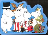 Mumin : Mamma & Pappa