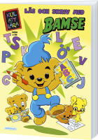 L&auml;s och skriv med Bamse