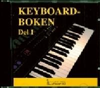 Keyboardboken del 1. CD