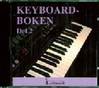 Keyboardboken del 2. CD
