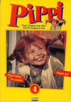 Pippi hittar en spunk DVD-S