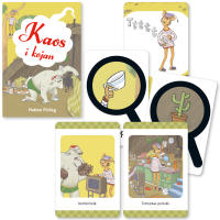 Kortspel, Kaos i kojan