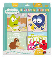 Babblarna, Min f&ouml;rsta bokhylla, tema Djur