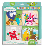 Babblarna, Min f&ouml;rsta bokhylla, tema Leka