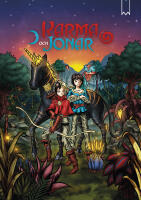 Karma och Jonar: anteckningsbok