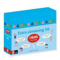 Singma matematik 3A Extra utmaning