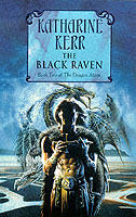 The black raven : book two of the dragon mage