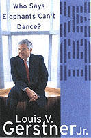 Who says elephants cant dance? - how i turned around ibm