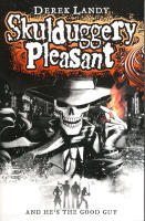 Skulduggery Pleasant
