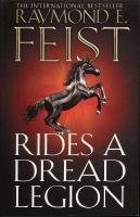 Rides a Dread Legion