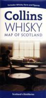 Whisky Map of Scotland