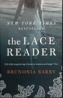 The Lace Reader