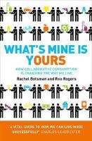 What's Mine is Yours