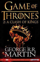 A Clash of Kings (TV Tie-In)