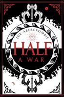Half a War (Shattered Sea 3)