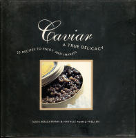 Caviar A True Delicacy