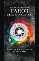 Wild Unknown Tarot Deck and Guidebook