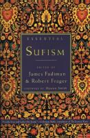 Essential Sufism (Foreword By Huston Smith) (With Line Drawi