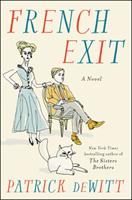 French exit, a novel