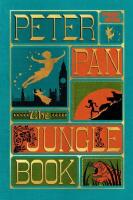 Peter Pan and Jungle Book, The [Minalima Illustrated Classic