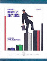 Complete business statistics
