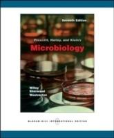 Prescotts microbiology