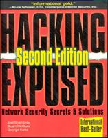 Hacking exposed : network security secrets & solutions