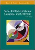 Social conflict