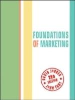 Foundations of marketing
