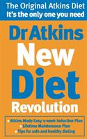 Dr. Atkins' new diet revolution