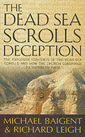 Dead sea scrolls deception